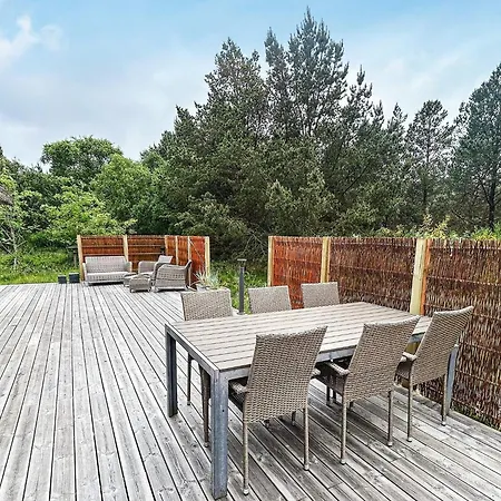 6 Person Holiday In Bl Vand Nyaraló